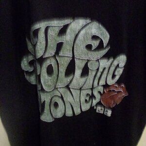 Men's Rolling Stones tee